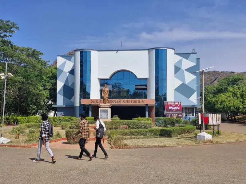 Kalasalingam University Auditorium photo 1